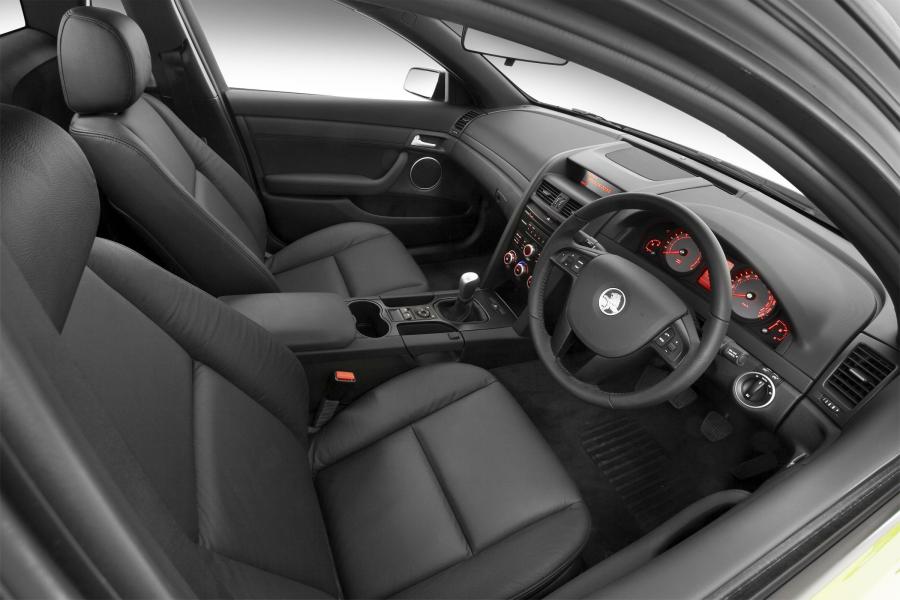  Holden Ute VE SV6 2007 года  (фото 21 из 46)